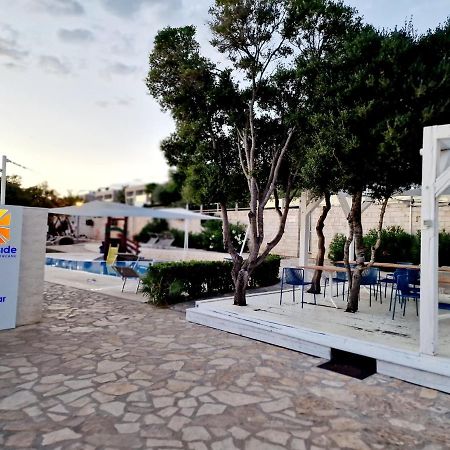 Residence-Apartment-Giuliano-Punta Skala, Petrcane Bagian luar foto