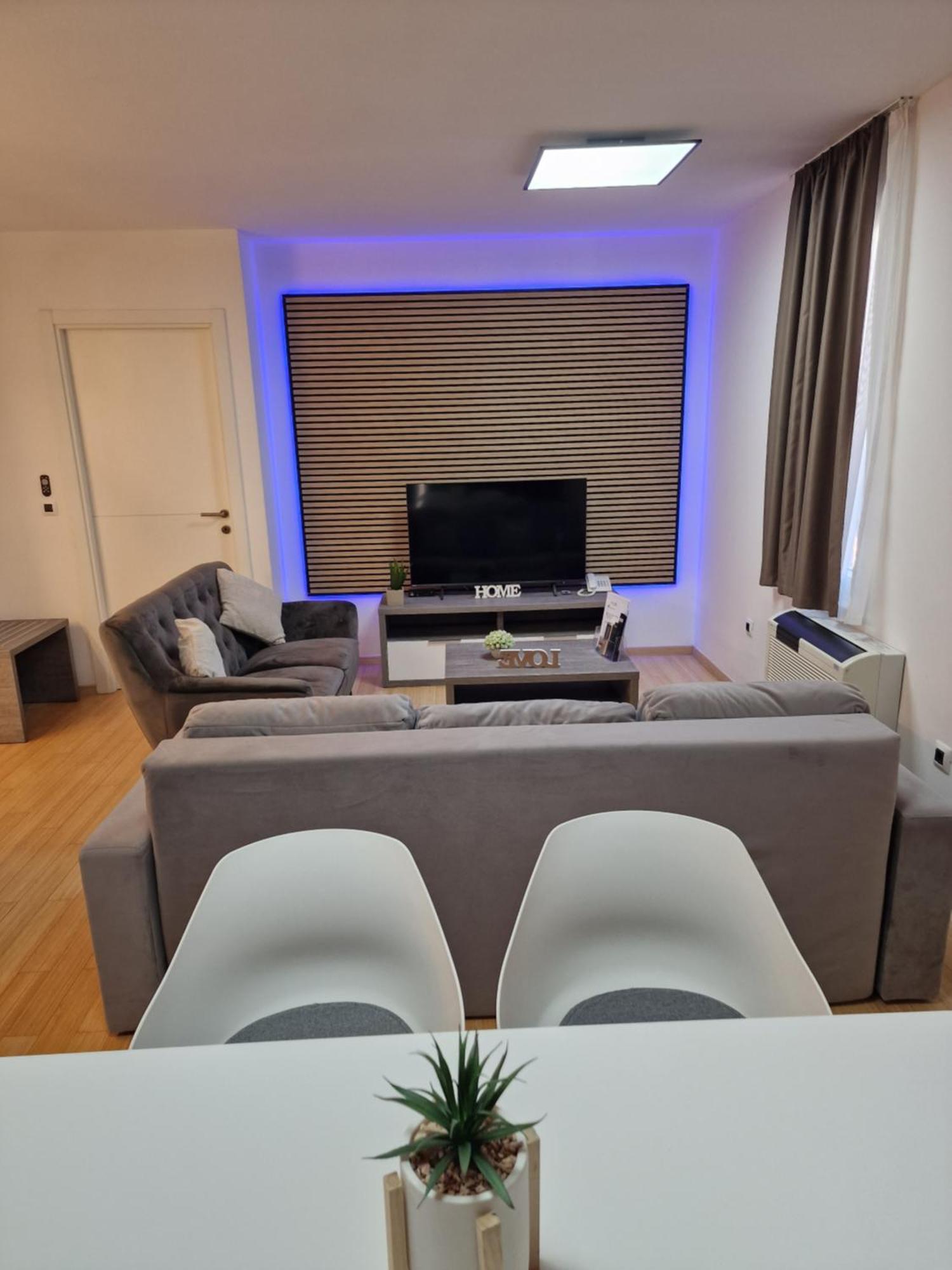 Residence-Apartment-Giuliano-Punta Skala, Petrcane Bagian luar foto